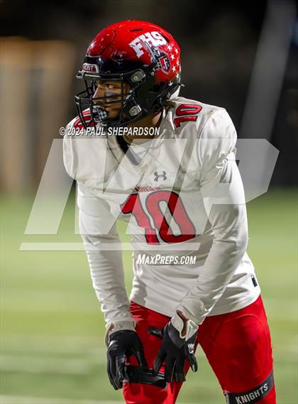 Thumbnail 3 in Fairview @ Mountain Vista (CHSAA 5A Quarterfinal Game) photogallery.