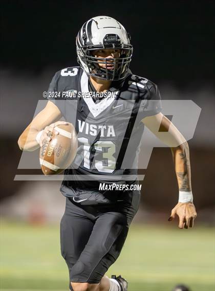 Thumbnail 3 in Fairview @ Mountain Vista (CHSAA 5A Quarterfinal Game) photogallery.