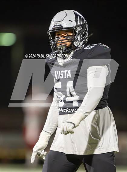 Thumbnail 3 in Fairview @ Mountain Vista (CHSAA 5A Quarterfinal Game) photogallery.