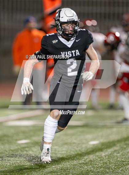 Thumbnail 1 in Fairview @ Mountain Vista (CHSAA 5A Quarterfinal Game) photogallery.