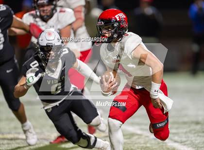 Thumbnail 3 in Fairview @ Mountain Vista (CHSAA 5A Quarterfinal Game) photogallery.
