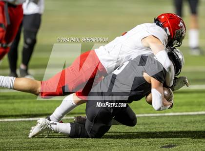 Thumbnail 1 in Fairview @ Mountain Vista (CHSAA 5A Quarterfinal Game) photogallery.