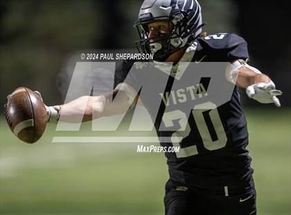 Thumbnail 2 in Fairview @ Mountain Vista (CHSAA 5A Quarterfinal Game) photogallery.