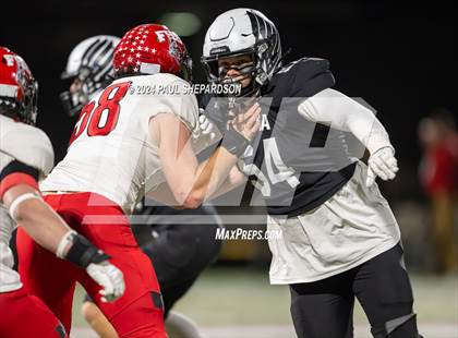 Thumbnail 1 in Fairview @ Mountain Vista (CHSAA 5A Quarterfinal Game) photogallery.