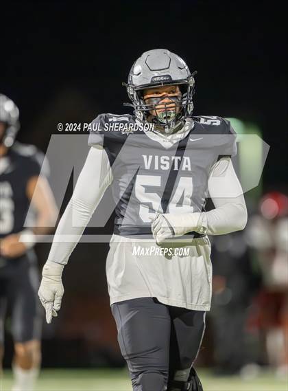 Thumbnail 2 in Fairview @ Mountain Vista (CHSAA 5A Quarterfinal Game) photogallery.