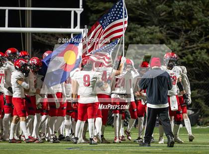 Thumbnail 2 in Fairview @ Mountain Vista (CHSAA 5A Quarterfinal Game) photogallery.