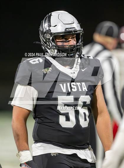 Thumbnail 3 in Fairview @ Mountain Vista (CHSAA 5A Quarterfinal Game) photogallery.