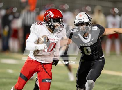 Thumbnail 3 in Fairview @ Mountain Vista (CHSAA 5A Quarterfinal Game) photogallery.