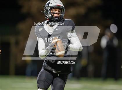 Thumbnail 1 in Fairview @ Mountain Vista (CHSAA 5A Quarterfinal Game) photogallery.