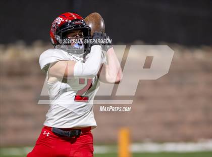 Thumbnail 3 in Fairview @ Mountain Vista (CHSAA 5A Quarterfinal Game) photogallery.