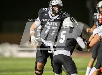 Thumbnail 3 in Fairview @ Mountain Vista (CHSAA 5A Quarterfinal Game) photogallery.
