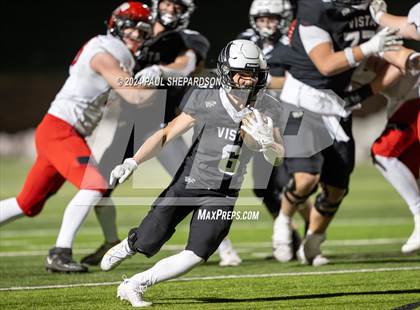Thumbnail 2 in Fairview @ Mountain Vista (CHSAA 5A Quarterfinal Game) photogallery.