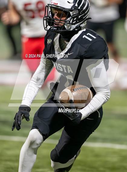 Thumbnail 1 in Fairview @ Mountain Vista (CHSAA 5A Quarterfinal Game) photogallery.