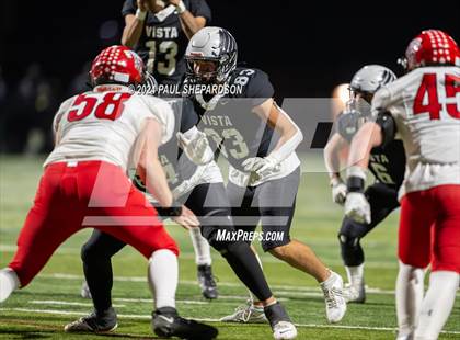 Thumbnail 2 in Fairview @ Mountain Vista (CHSAA 5A Quarterfinal Game) photogallery.