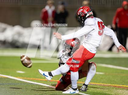 Thumbnail 3 in Fairview @ Mountain Vista (CHSAA 5A Quarterfinal Game) photogallery.