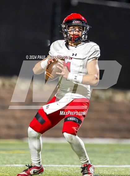 Thumbnail 2 in Fairview @ Mountain Vista (CHSAA 5A Quarterfinal Game) photogallery.