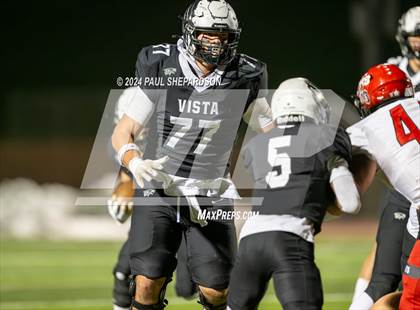 Thumbnail 1 in Fairview @ Mountain Vista (CHSAA 5A Quarterfinal Game) photogallery.