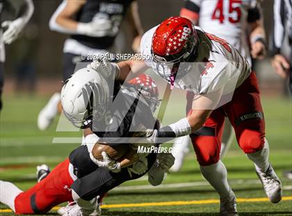 Thumbnail 1 in Fairview @ Mountain Vista (CHSAA 5A Quarterfinal Game) photogallery.