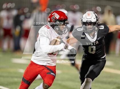 Thumbnail 1 in Fairview @ Mountain Vista (CHSAA 5A Quarterfinal Game) photogallery.