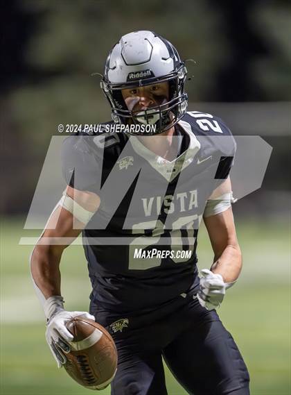 Thumbnail 1 in Fairview @ Mountain Vista (CHSAA 5A Quarterfinal Game) photogallery.