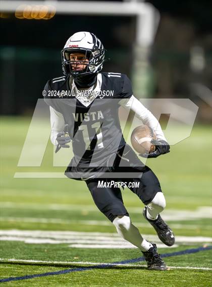 Thumbnail 3 in Fairview @ Mountain Vista (CHSAA 5A Quarterfinal Game) photogallery.