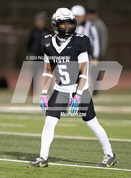 Thumbnail 3 in Fairview @ Mountain Vista (CHSAA 5A Quarterfinal Game) photogallery.