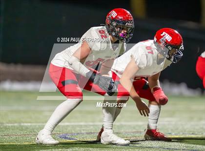 Thumbnail 2 in Fairview @ Mountain Vista (CHSAA 5A Quarterfinal Game) photogallery.