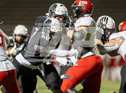 Thumbnail 3 in Fairview @ Mountain Vista (CHSAA 5A Quarterfinal Game) photogallery.