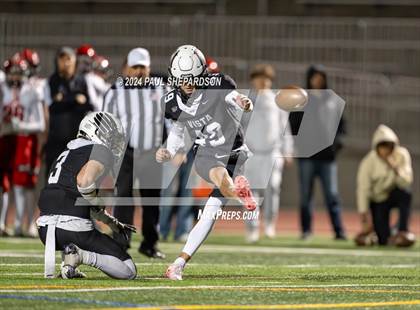 Thumbnail 1 in Fairview @ Mountain Vista (CHSAA 5A Quarterfinal Game) photogallery.