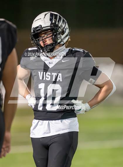 Thumbnail 2 in Fairview @ Mountain Vista (CHSAA 5A Quarterfinal Game) photogallery.