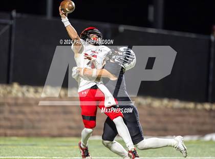 Thumbnail 2 in Fairview @ Mountain Vista (CHSAA 5A Quarterfinal Game) photogallery.