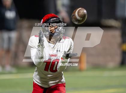 Thumbnail 1 in Fairview @ Mountain Vista (CHSAA 5A Quarterfinal Game) photogallery.