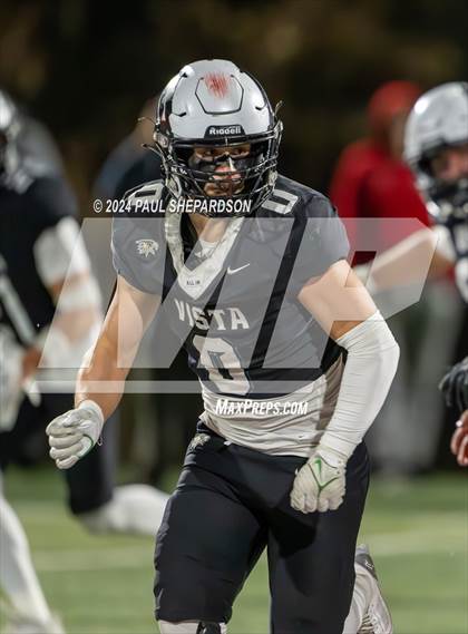 Thumbnail 1 in Fairview @ Mountain Vista (CHSAA 5A Quarterfinal Game) photogallery.