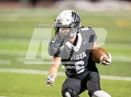 Thumbnail 2 in Fairview @ Mountain Vista (CHSAA 5A Quarterfinal Game) photogallery.