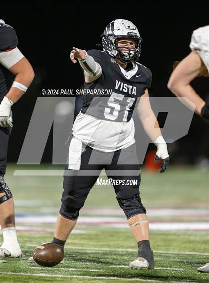 Thumbnail 2 in Fairview @ Mountain Vista (CHSAA 5A Quarterfinal Game) photogallery.
