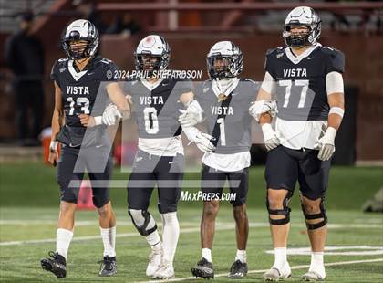 Thumbnail 3 in Fairview @ Mountain Vista (CHSAA 5A Quarterfinal Game) photogallery.