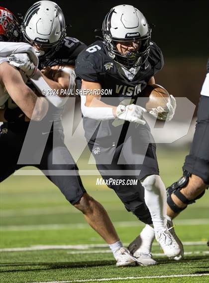 Thumbnail 3 in Fairview @ Mountain Vista (CHSAA 5A Quarterfinal Game) photogallery.