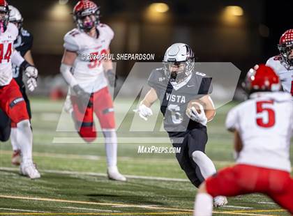 Thumbnail 2 in Fairview @ Mountain Vista (CHSAA 5A Quarterfinal Game) photogallery.
