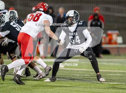 Thumbnail 1 in Fairview @ Mountain Vista (CHSAA 5A Quarterfinal Game) photogallery.