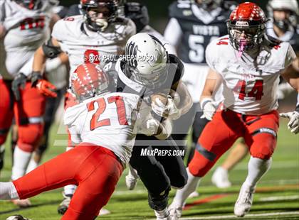 Thumbnail 2 in Fairview @ Mountain Vista (CHSAA 5A Quarterfinal Game) photogallery.