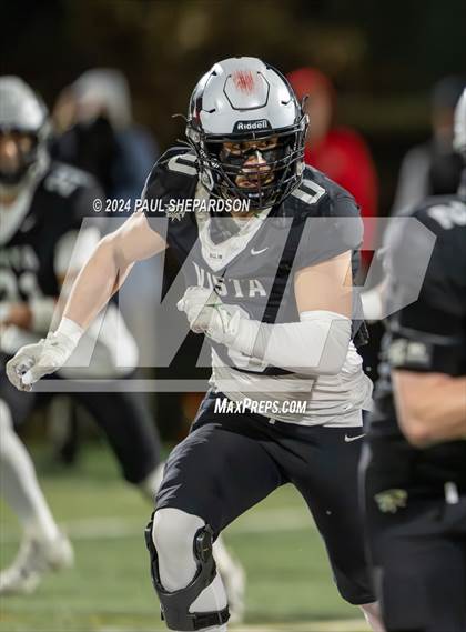 Thumbnail 2 in Fairview @ Mountain Vista (CHSAA 5A Quarterfinal Game) photogallery.