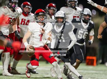 Thumbnail 1 in Fairview @ Mountain Vista (CHSAA 5A Quarterfinal Game) photogallery.
