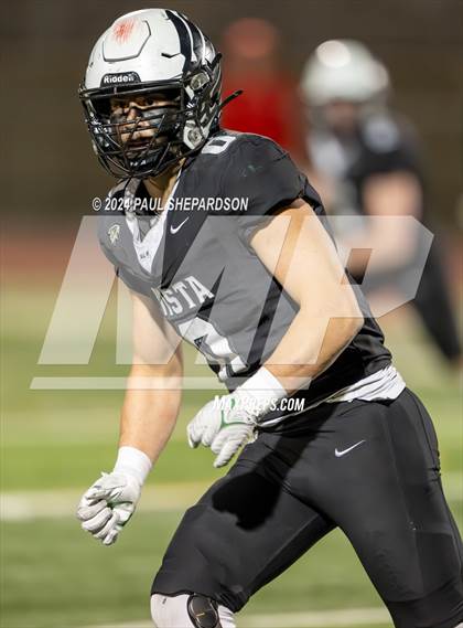 Thumbnail 3 in Fairview @ Mountain Vista (CHSAA 5A Quarterfinal Game) photogallery.