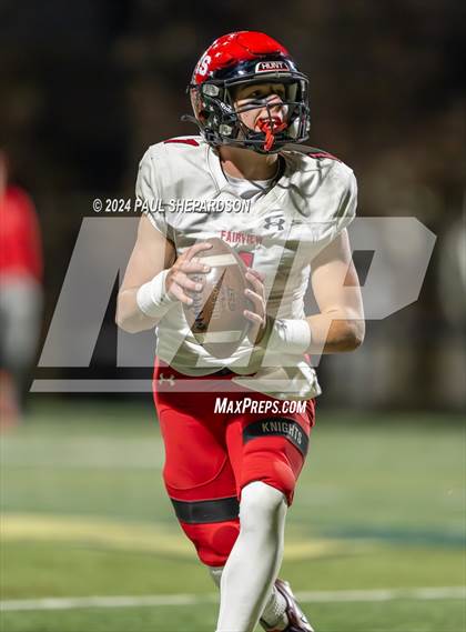 Thumbnail 2 in Fairview @ Mountain Vista (CHSAA 5A Quarterfinal Game) photogallery.