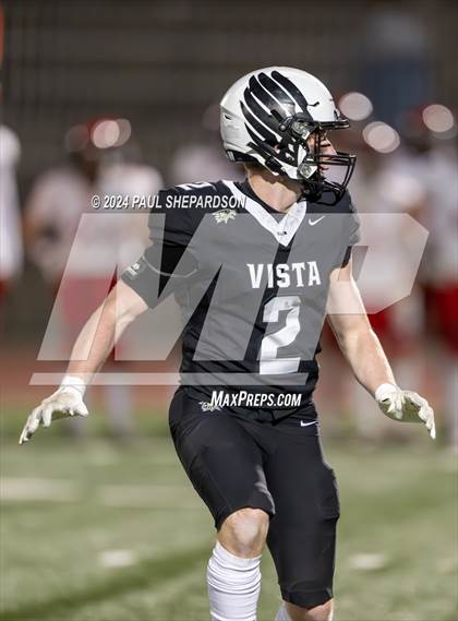 Thumbnail 2 in Fairview @ Mountain Vista (CHSAA 5A Quarterfinal Game) photogallery.
