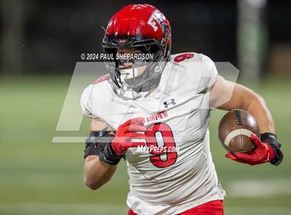 Thumbnail 3 in Fairview @ Mountain Vista (CHSAA 5A Quarterfinal Game) photogallery.