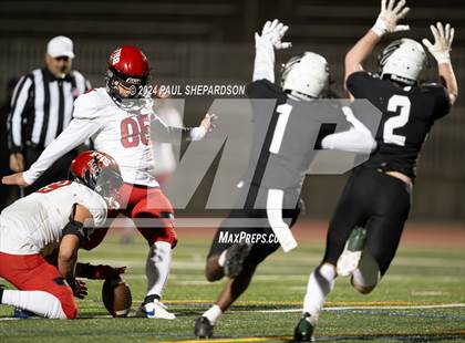 Thumbnail 1 in Fairview @ Mountain Vista (CHSAA 5A Quarterfinal Game) photogallery.