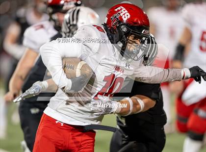 Thumbnail 1 in Fairview @ Mountain Vista (CHSAA 5A Quarterfinal Game) photogallery.