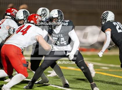 Thumbnail 1 in Fairview @ Mountain Vista (CHSAA 5A Quarterfinal Game) photogallery.