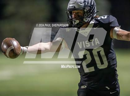 Thumbnail 3 in Fairview @ Mountain Vista (CHSAA 5A Quarterfinal Game) photogallery.